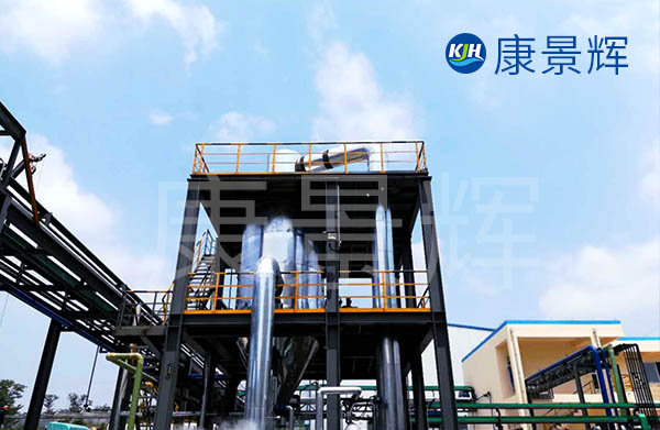 4噸廢水mvr蒸發器價格