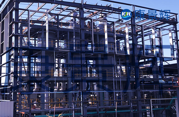 硅酸鹽蒸發濃縮結晶設備有哪些？