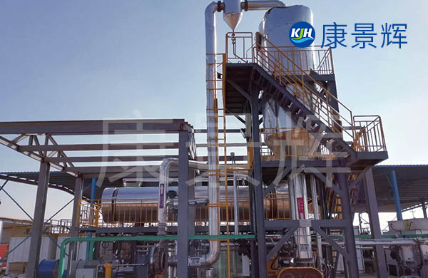 氟化鉀MVR蒸發器