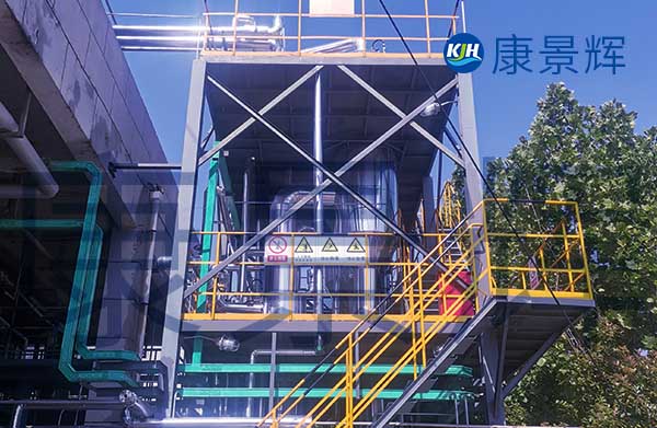 單效MVR蒸發(fā)器原理、作用、特點(diǎn)