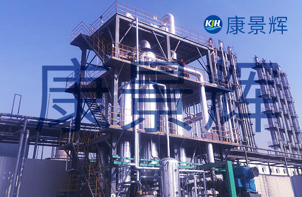 濃縮蒸發(fā)系統(tǒng)中預熱器的作用