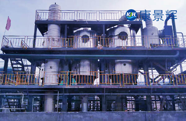 醫(yī)藥行業(yè)的蒸發(fā)結晶系統有哪些需要的注意事項