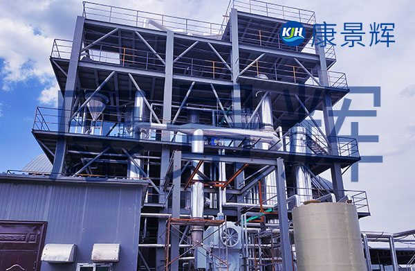 如何采用蒸發(fā)結(jié)晶實現(xiàn)煤化工高鹽廢水資源化利用