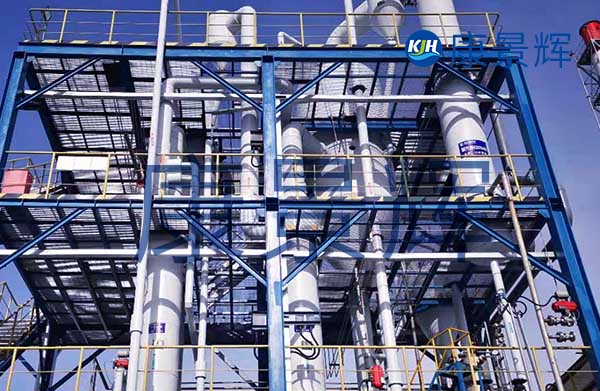 氯堿業氫氧化鈉MVR蒸發器