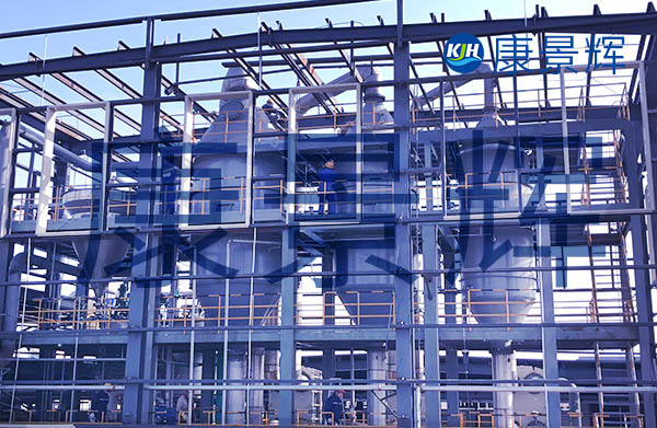 甘氨酸濃縮結(jié)晶設備