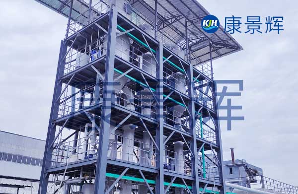 五水偏硅酸鈉蒸發(fā)結晶設備