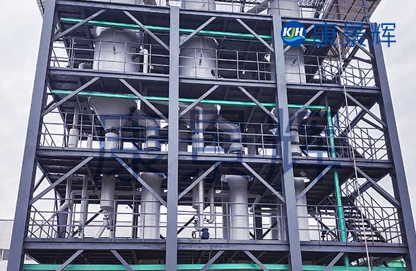 五水偏硅酸鈉蒸發(fā)結晶設備