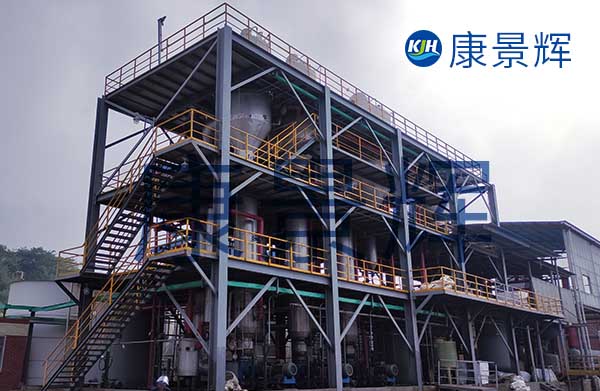 硅酸鈉蒸發結晶設備