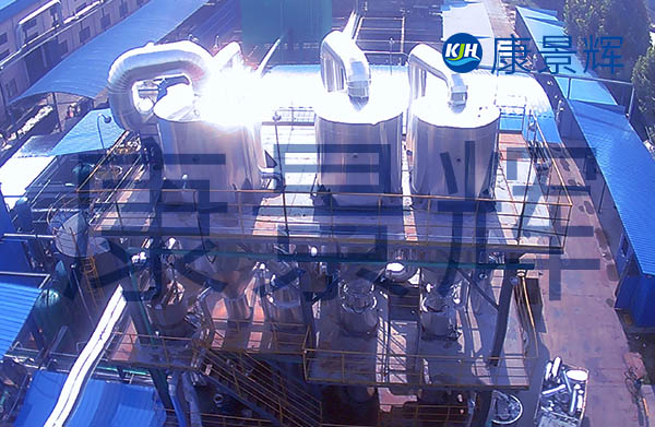 脫硫廢水用MVR還是多效蒸發器？