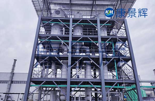 農藥復合肥蒸發結晶系統選型指南：從需求分析到設備選擇的全面解析