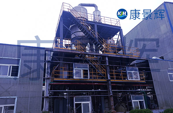 12t/d硫氰酸鈉MVR蒸發器