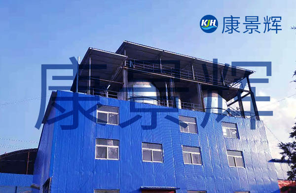 12t/d硫氰酸鈉MVR蒸發器