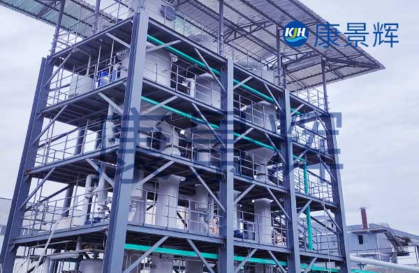 印染業混鹽如何分鹽提取，用什么工藝和設備