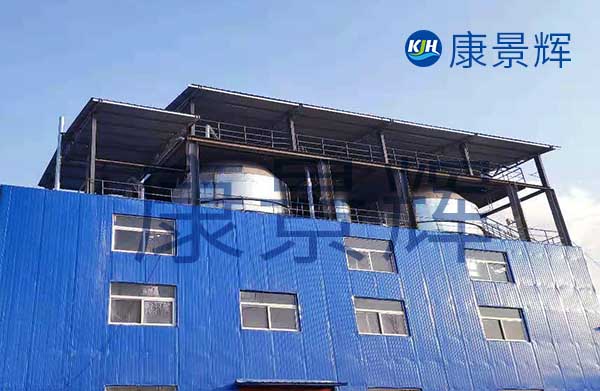 10000噸新材料及精細化學品MVR成套設備