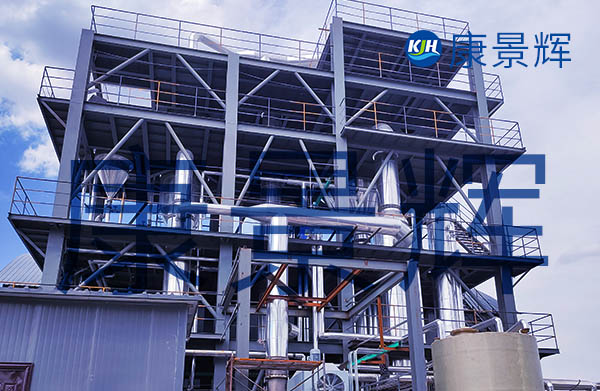 硝酸鉀濃縮結晶設備及其應用