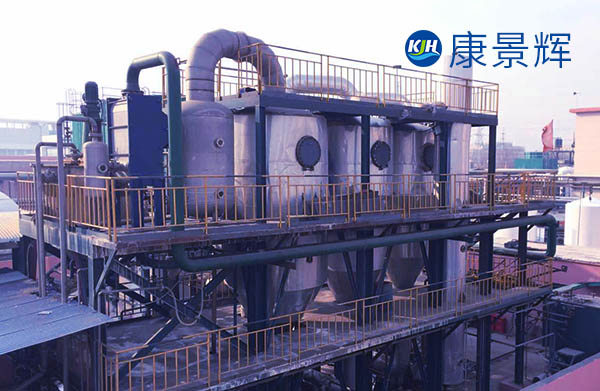 工業廢鹽中有機物脫除和資源化利用