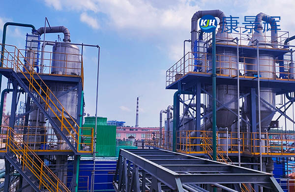 MVR蒸發(fā)器適合哪些類型的廢水處理？