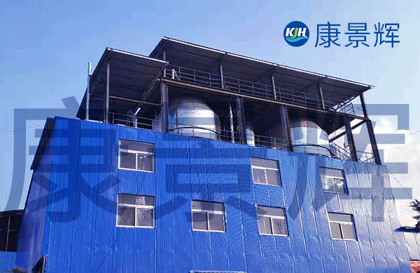 工業廢水mvr蒸發器在廢水分鹽中的應用