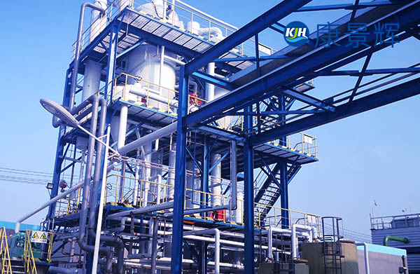 磷酸二氫鉀蒸發濃縮結晶設備