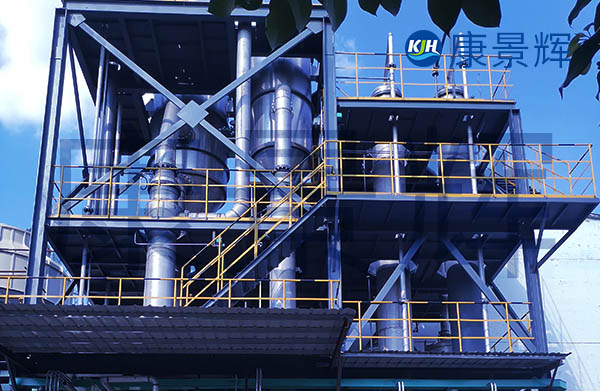 如何提高強制循環(huán)蒸發(fā)器的蒸發(fā)效率？