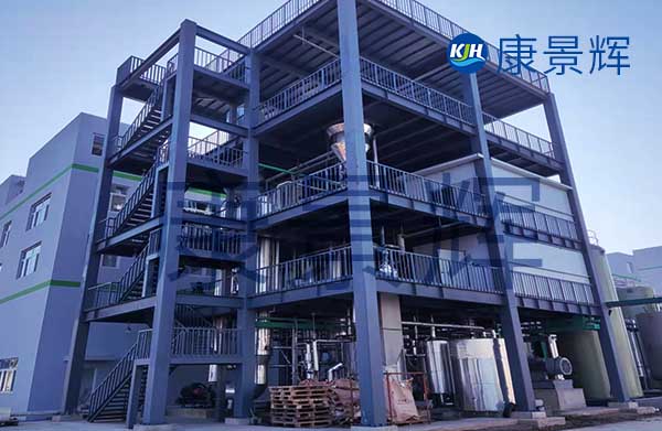 大型工業MVR蒸發器