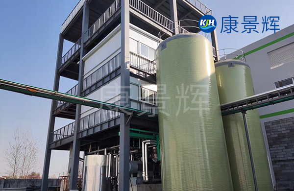 MVR蒸發(fā)器操作起來復(fù)雜嗎？