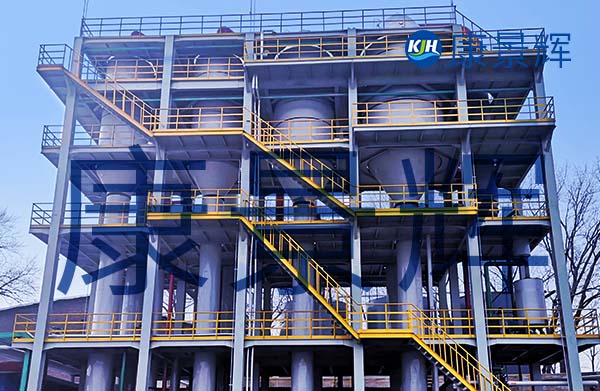 電子工業廢水砷處理系統