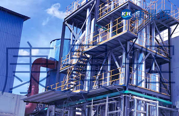 廢水蒸發器每噸水多少費用