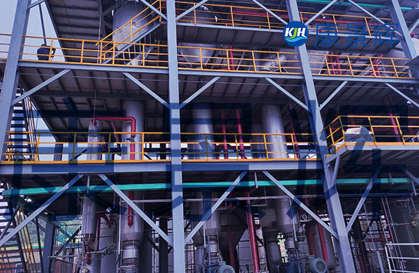 高濃度氯化物蒸發結晶系統