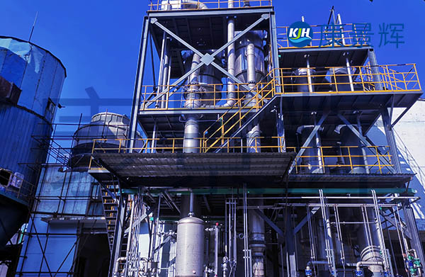 2205的蒸發結晶系統適用于什么行業