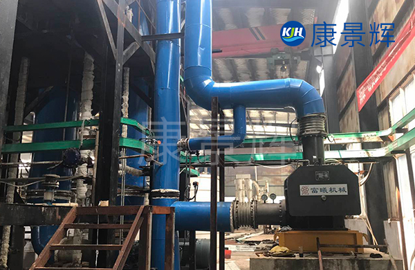 處理量0.5t/h清洗廢水MVR蒸發器