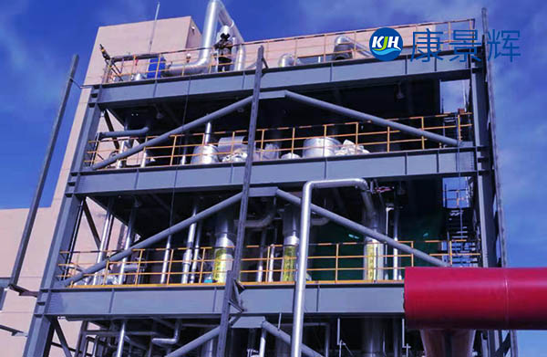 磷酸二氫鉀蒸發(fā)濃縮系統(tǒng)