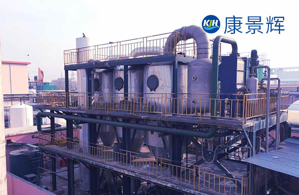 日處理量100噸的切削液乳化液濃縮系統(tǒng)