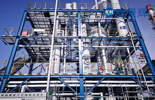 18t/h硫酸鈉MVR蒸發(fā)結(jié)晶