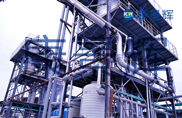 蒸發量1t/h硫代硫酸鈉、氯化鈉蒸發器