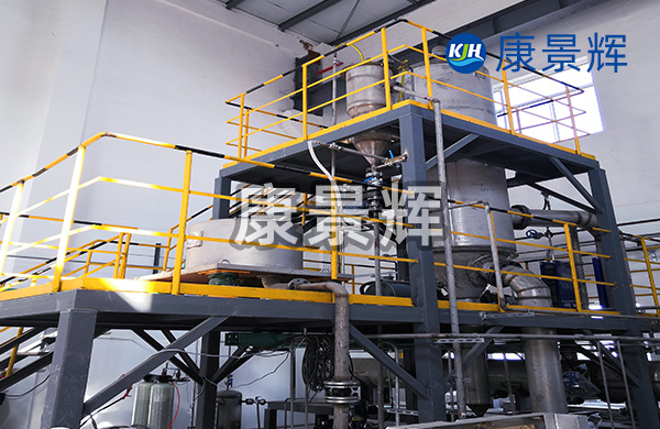 4t/h硫酸鉀、碳酸鉀、蛋氨酸鉀MVR蒸發器