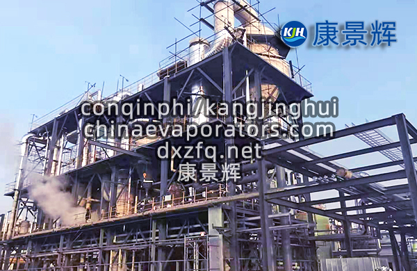 工業(yè)廢水除鹽蒸發(fā)設(shè)備