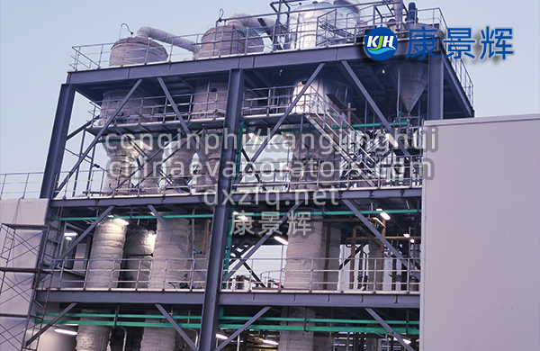 強制循環蒸發結晶器