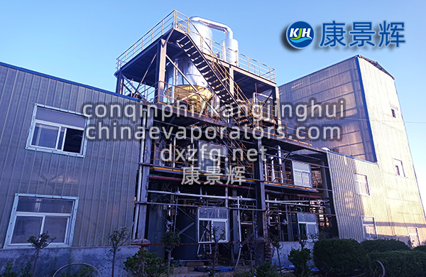 蒸發器抗結垢設計揭秘——流速、表面剪切與循環方式的協同