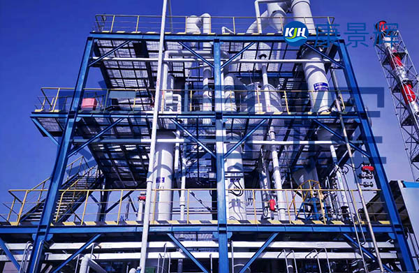 煤化工廢水處理新思路：從“末端治理”到“全過程資源化”