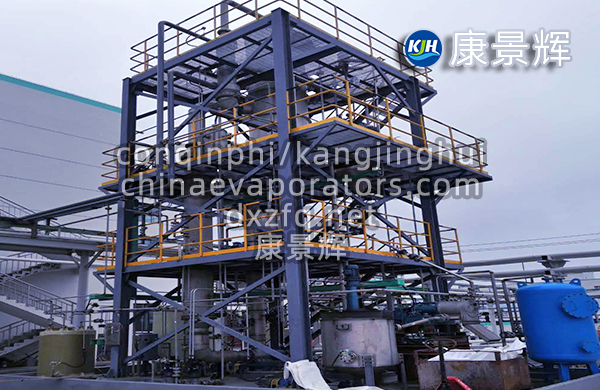 硫酸銨、氯化銨單效蒸發器