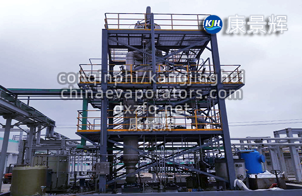 硫酸銨、氯化銨單效蒸發(fā)器
