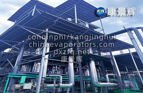 MVR在硫酸鉀項目中的應用案例盤點