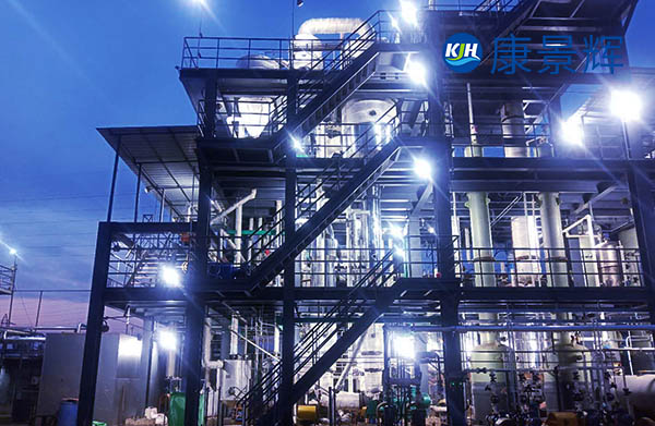 降膜蒸發(fā)器與多效蒸發(fā)器的區(qū)別？