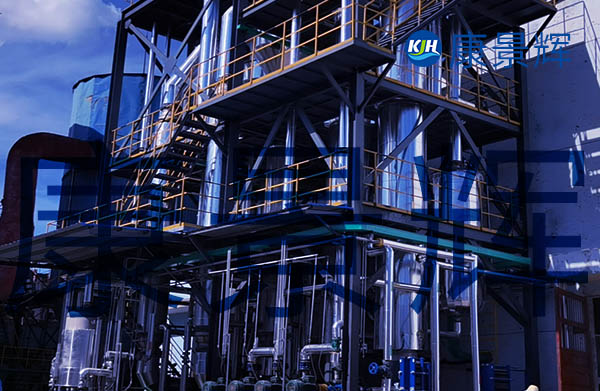 三效蒸發(fā)器價格跟什么有關