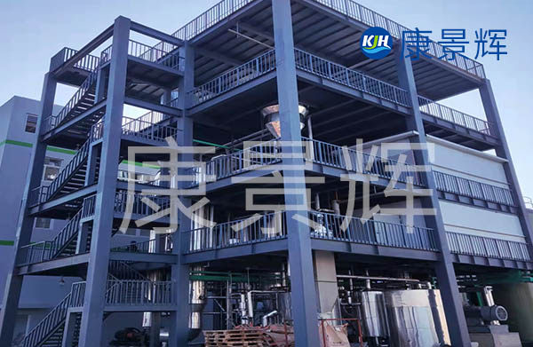 三效蒸發器與MVR濃縮設備能耗對比