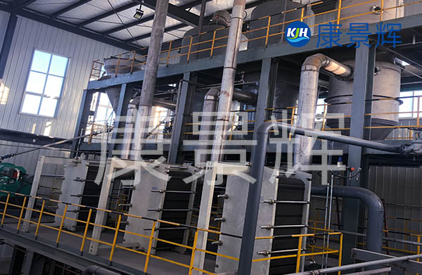 那我們該如何避免和降低廢水蒸發(fā)器結垢的情況呢