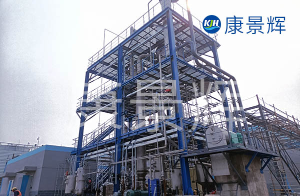 為什么說青島康景輝是山東地區比較好的三效蒸發器廠家呢？