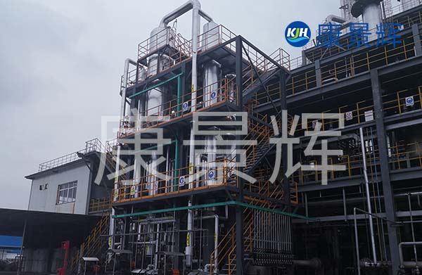 強制循環多效蒸發器的清洗周期，是根據項目現場情況來看的