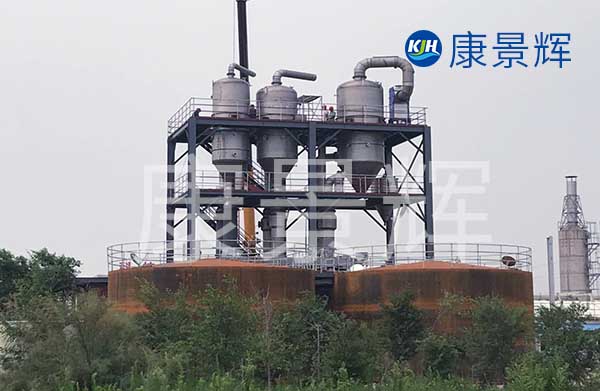 強制循環多效蒸發器多長時間清洗一次